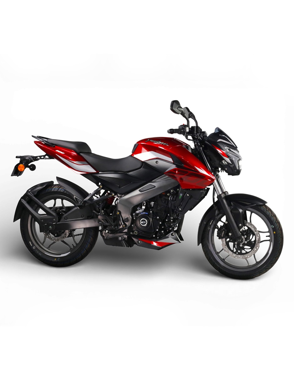 Motocicleta deportiva Bajaj Pulsar NS200 UG 2026